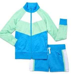 Avia girls track set